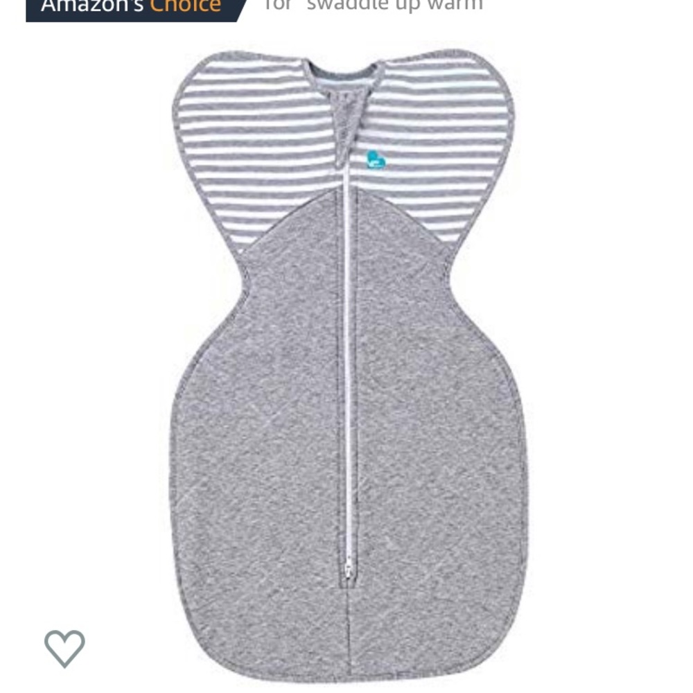 LOVE TO DREAM Swaddle Up Warm